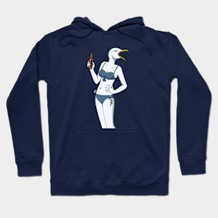 Gullhead Hoodie